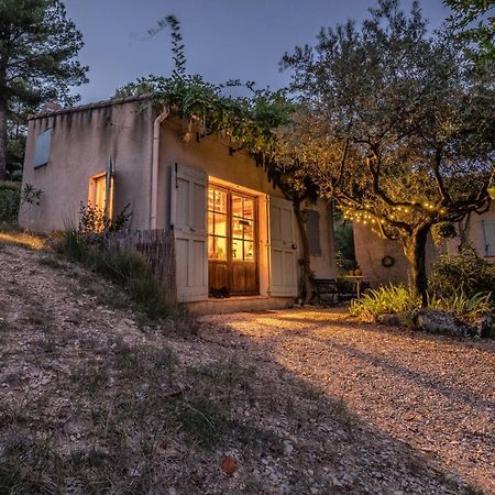 La Petite Maison Vaugines Dış mekan fotoğraf