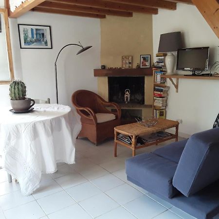 La Petite Maison Vaugines Dış mekan fotoğraf