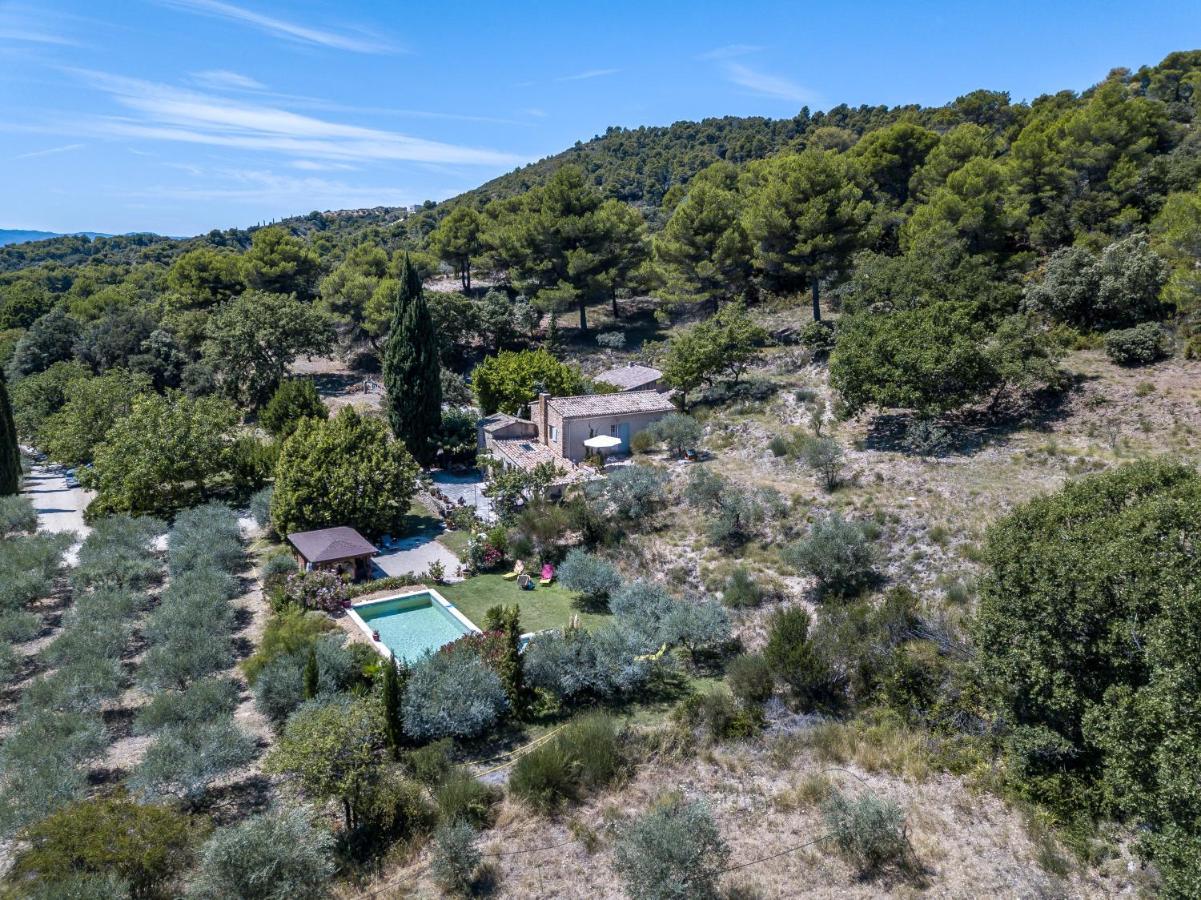 La Petite Maison Vaugines Dış mekan fotoğraf