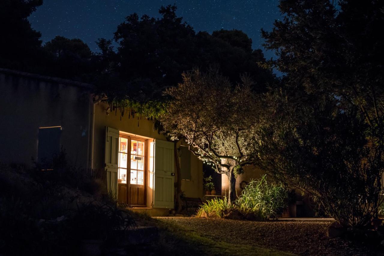 La Petite Maison Vaugines Dış mekan fotoğraf