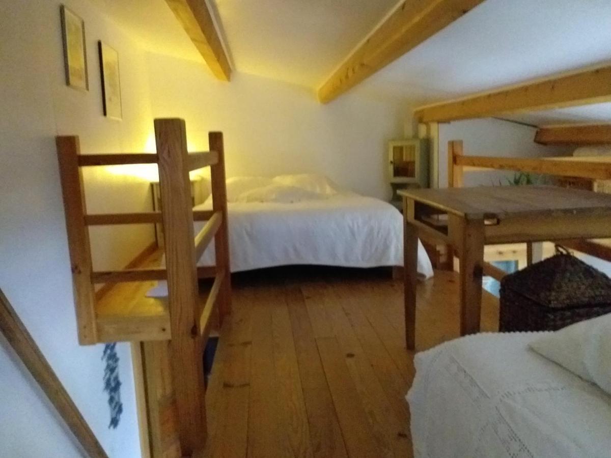 La Petite Maison Vaugines Dış mekan fotoğraf