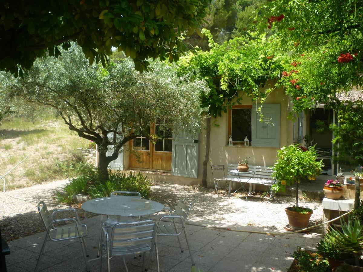 La Petite Maison Vaugines Dış mekan fotoğraf