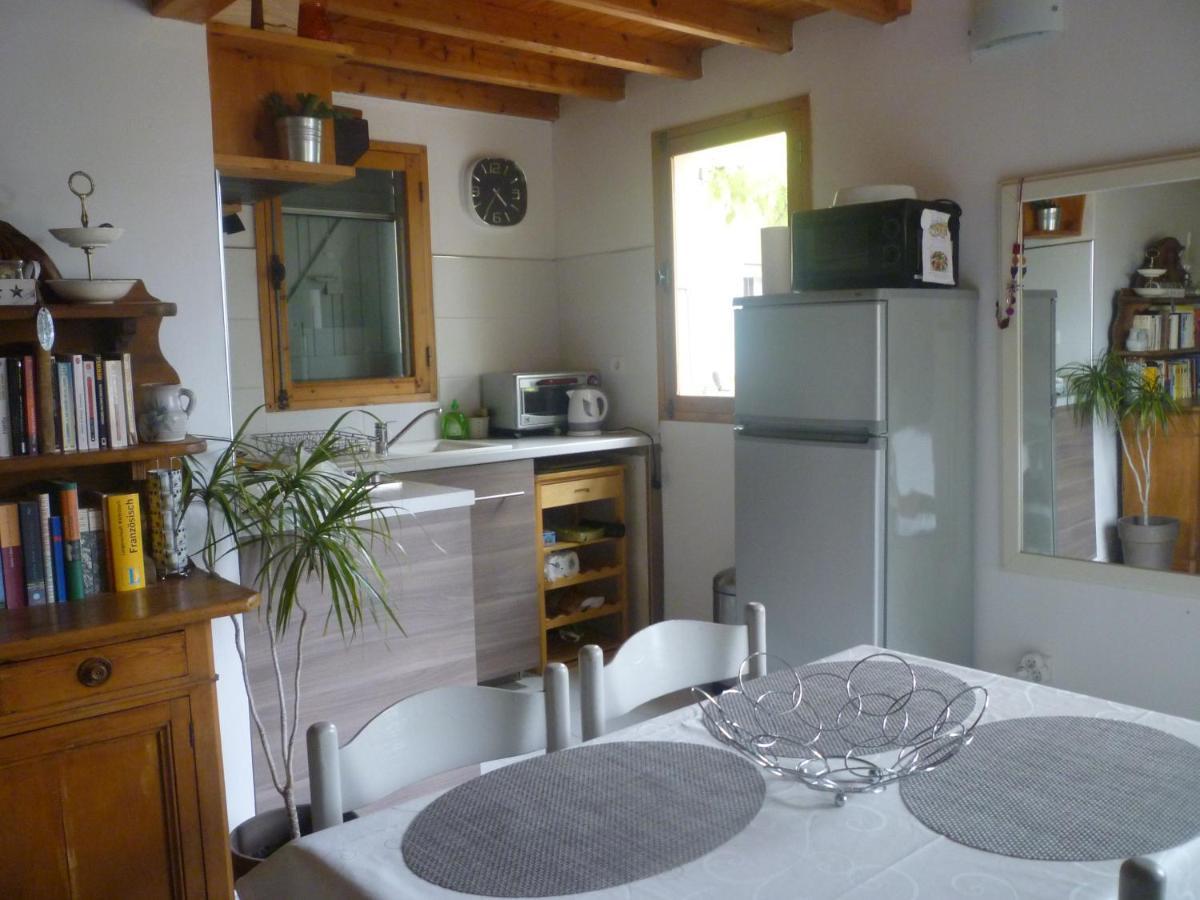 La Petite Maison Vaugines Dış mekan fotoğraf