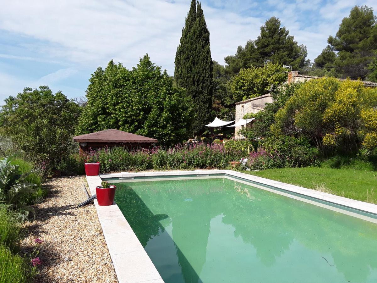 La Petite Maison Vaugines Dış mekan fotoğraf