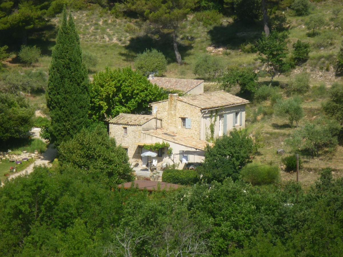 La Petite Maison Vaugines Dış mekan fotoğraf