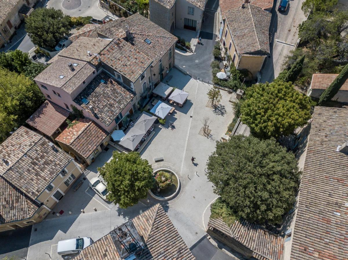 La Petite Maison Vaugines Dış mekan fotoğraf
