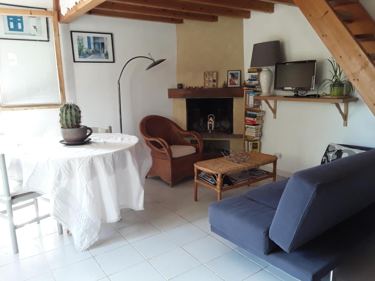 La Petite Maison Vaugines Dış mekan fotoğraf